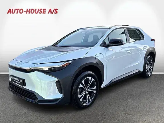 Toyota Bz4X