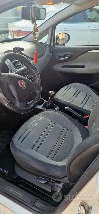 Fiat Punto Evo 2010 photo 5