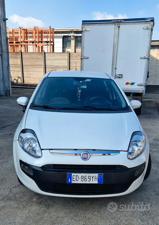Fiat Punto Evo
