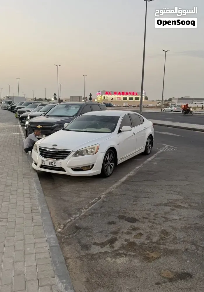 Kia Cadenza