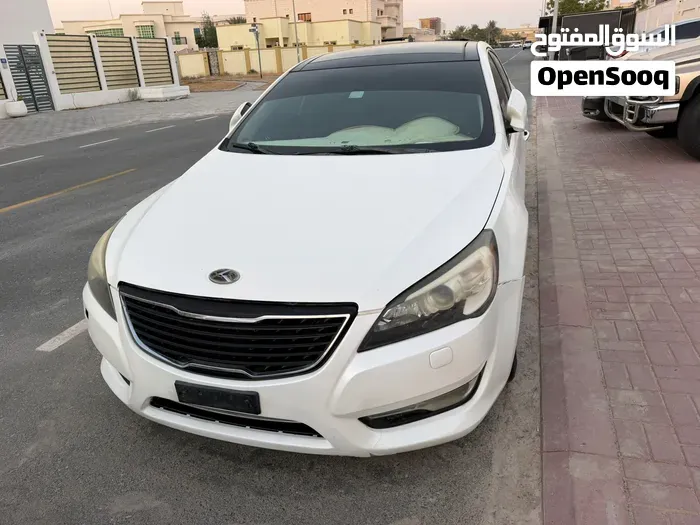 Kia Cadenza 2011 photo 5
