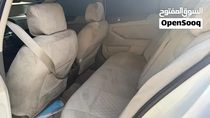 Kia Cadenza 2011 photo 4