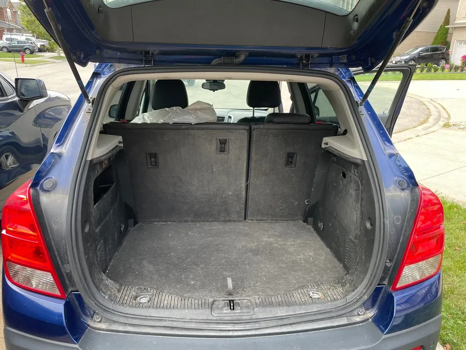 Chevrolet Trax 2013 photo 5