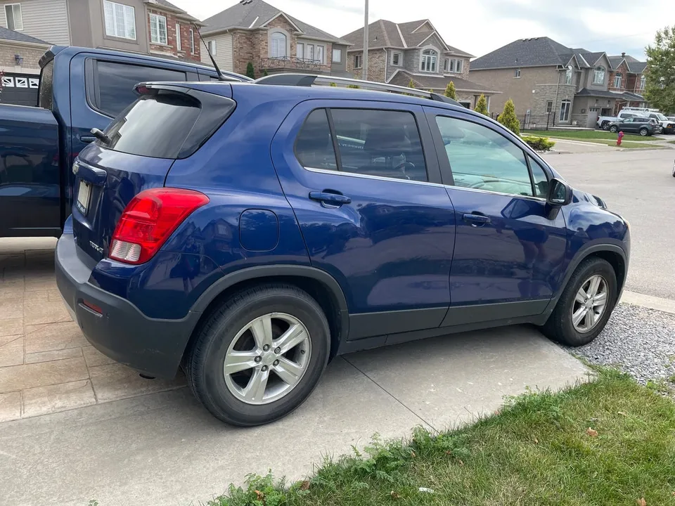 Chevrolet Trax 2013 photo 2