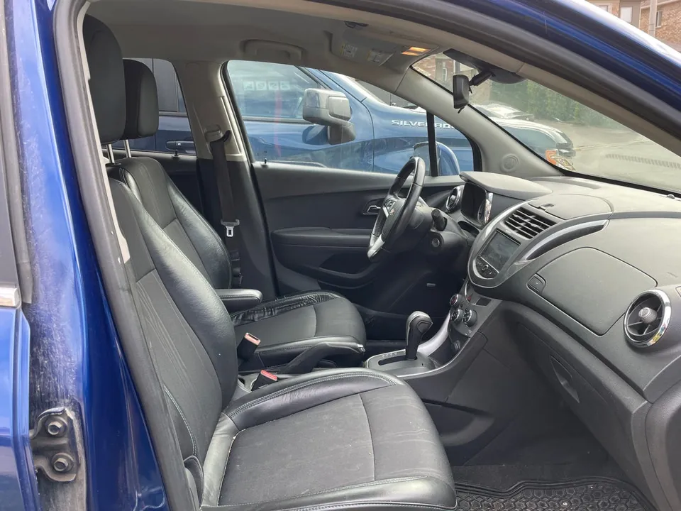 Chevrolet Trax 2013 photo 3