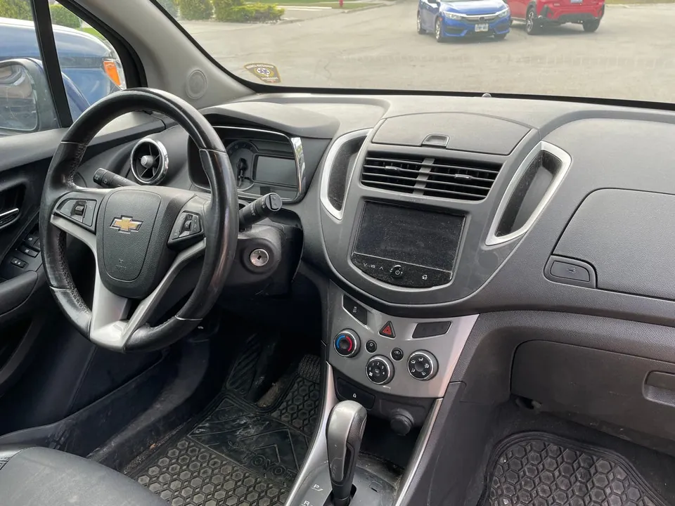 Chevrolet Trax 2013 photo 4