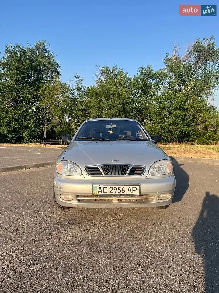 Daewoo Sens
