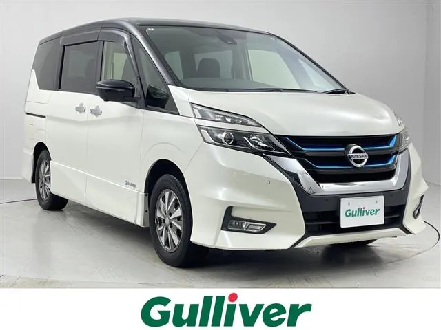 Nissan Serenade