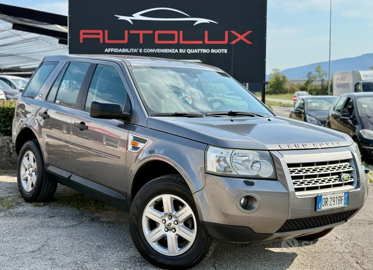 Land Rover Freelander