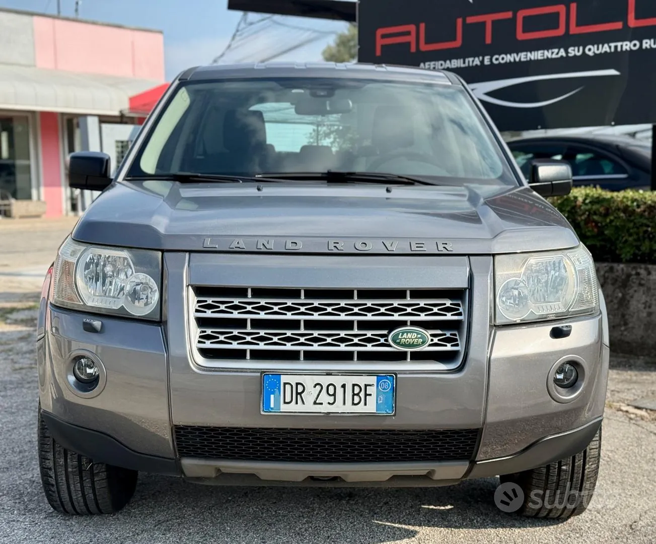 Land Rover Freelander 2008 photo 3