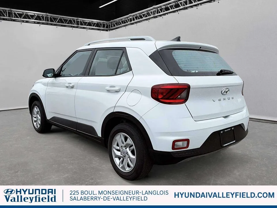 Hyundai Venue 2021 photo 4