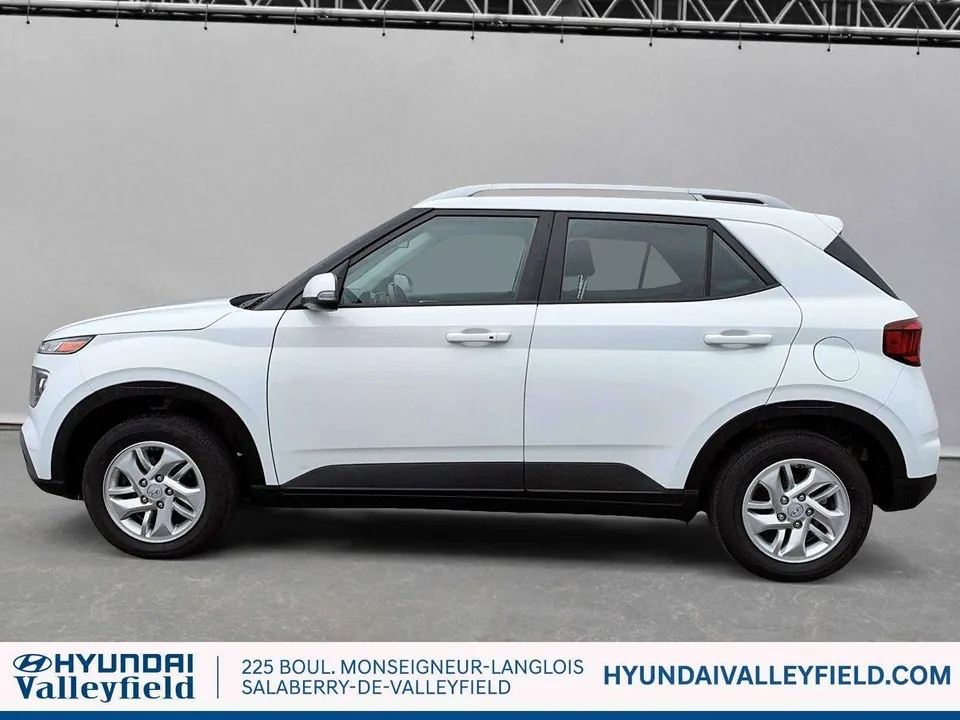 Hyundai Venue 2021 photo 5