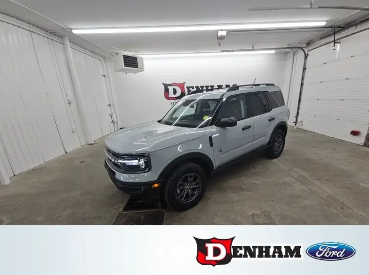 Ford Bronco Sport 2024 photo 2