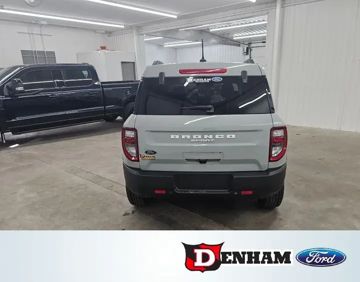 Ford Bronco Sport 2024 photo 4