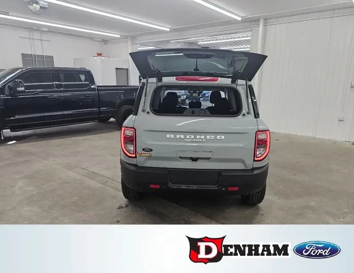 Ford Bronco Sport 2024 photo 5
