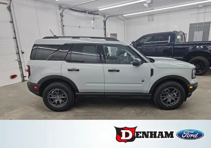 Ford Bronco Sport 2024 photo 3