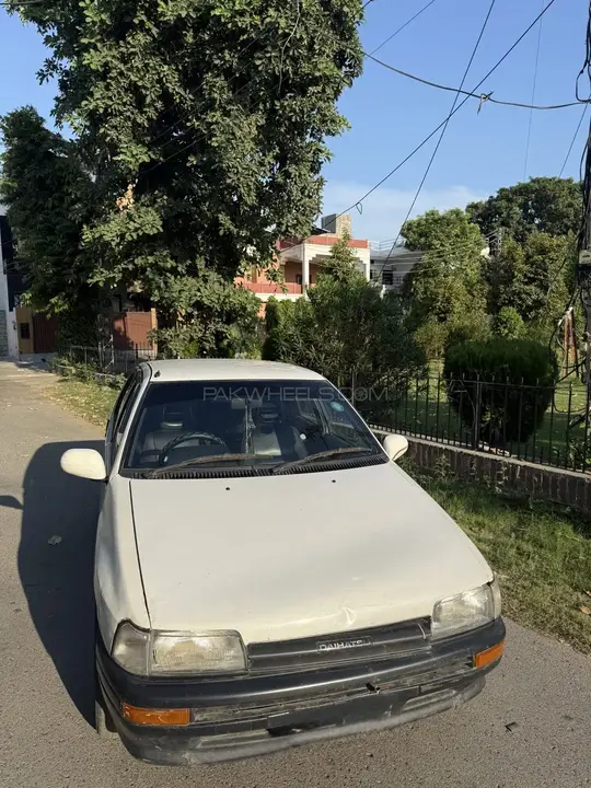 Daihatsu Charade
