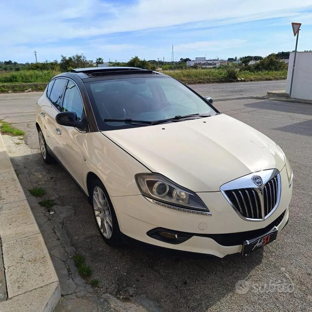 Lancia Delta 2009 photo 4