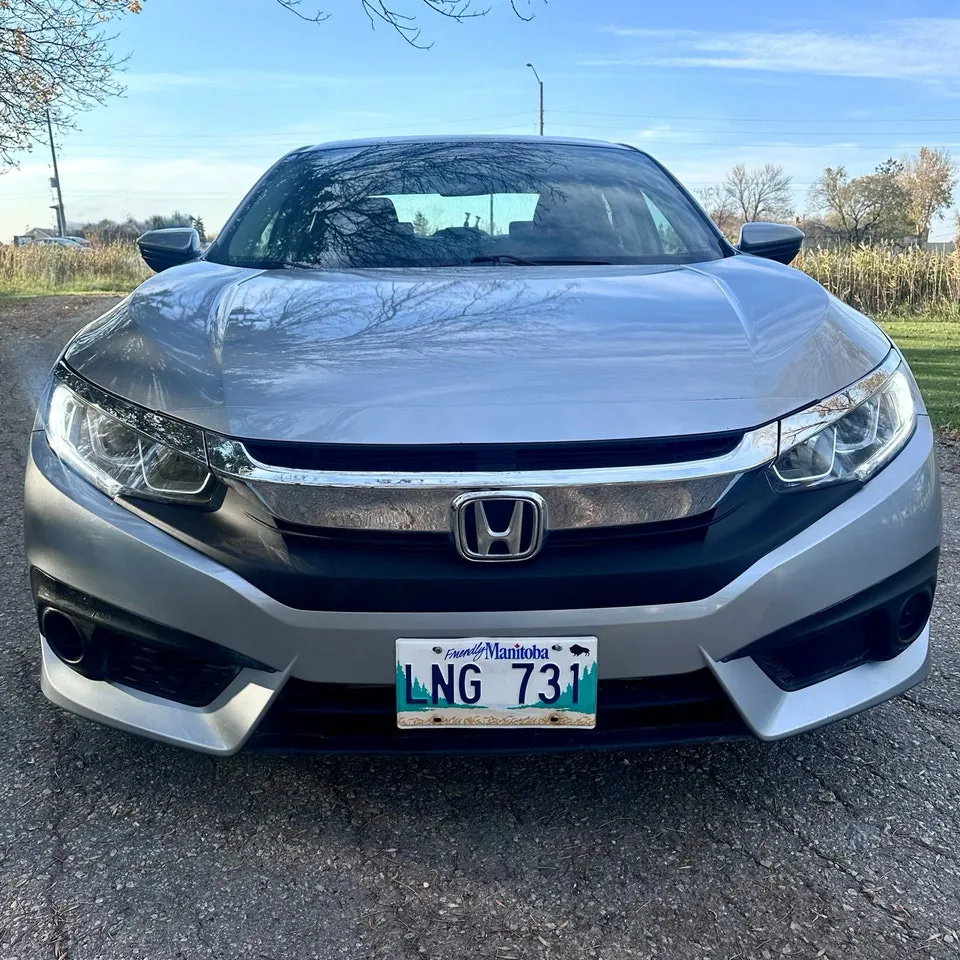Honda Civic 2018 photo 3