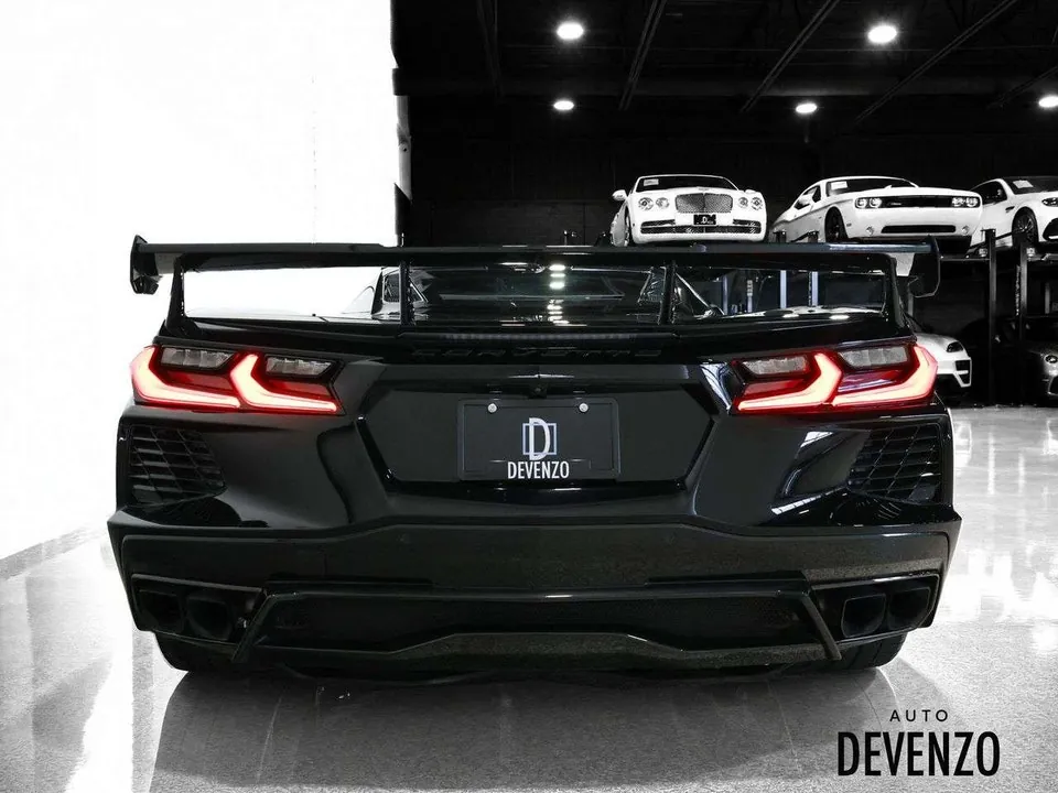 Chevrolet Corvette Stingray 2025 photo 4