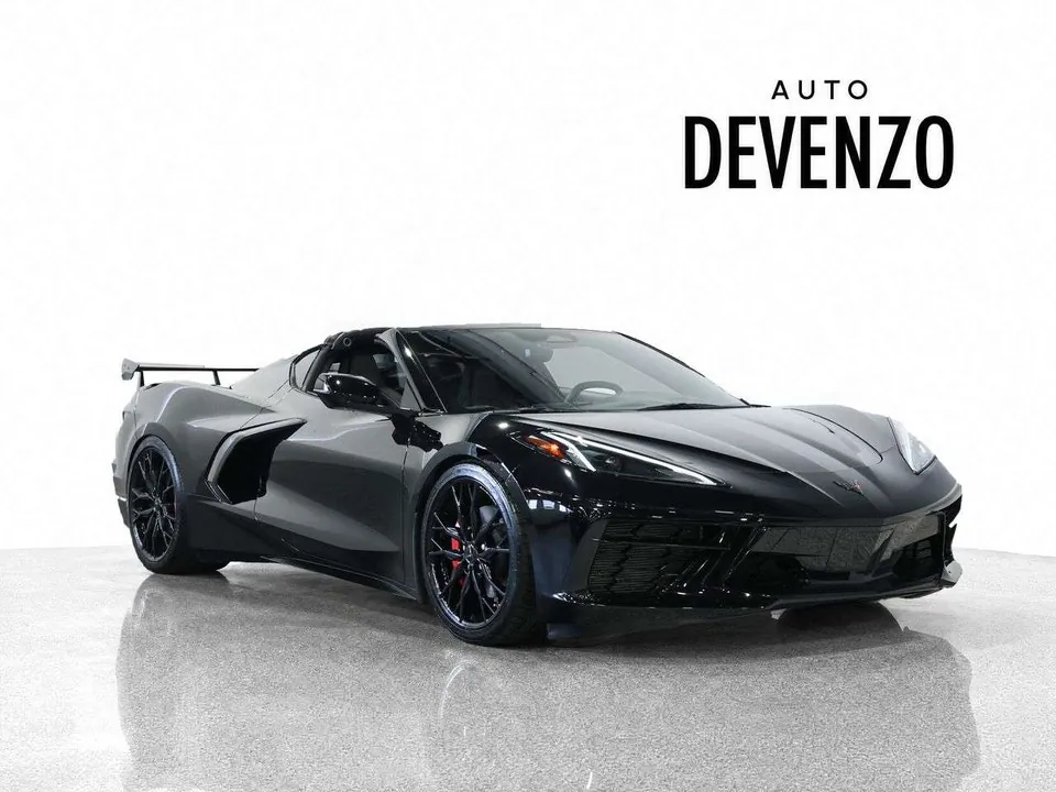 Chevrolet Corvette Stingray