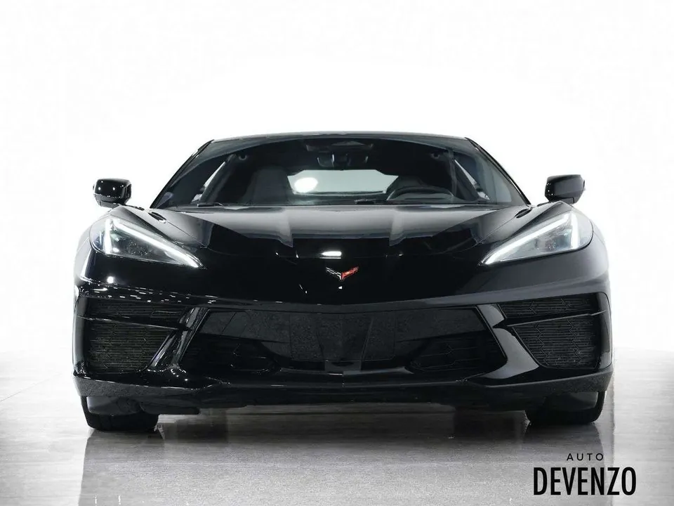 Chevrolet Corvette Stingray 2025 photo 5
