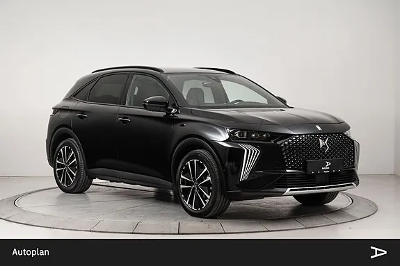 DS Automobiles Ds 7 Crossback