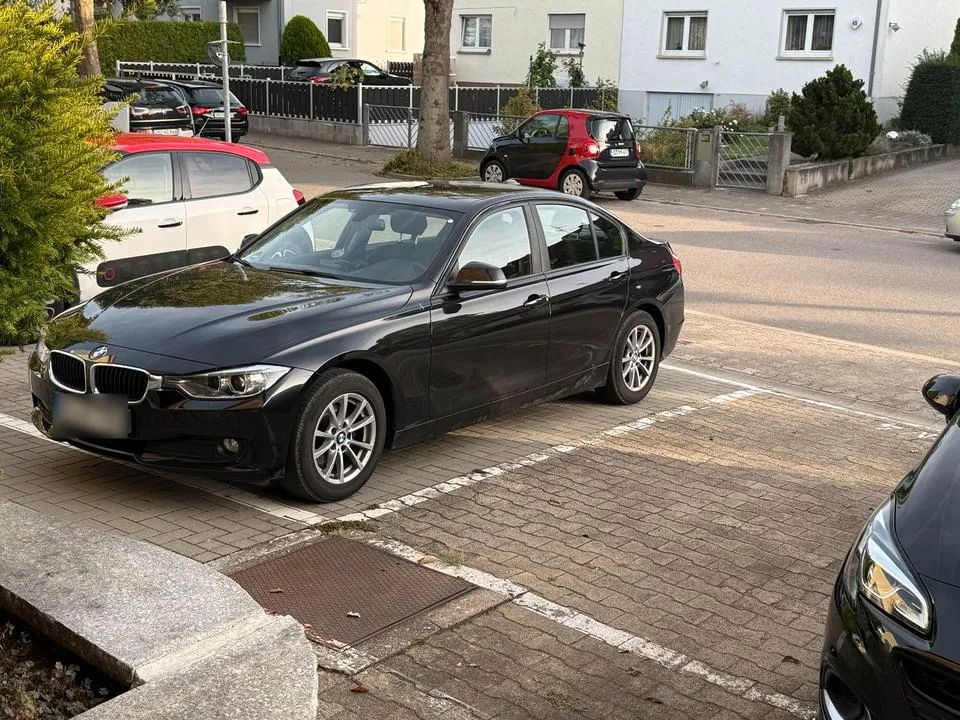 BMW 318D