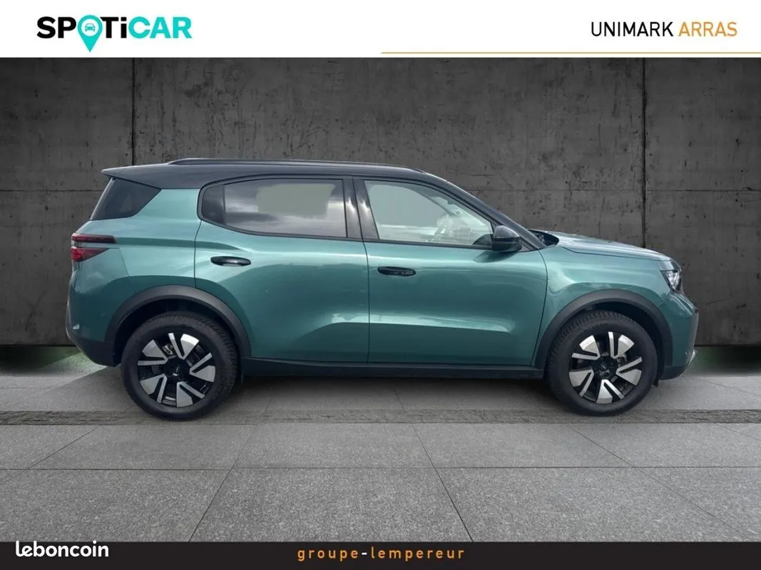Opel Frontera 2025 photo 5