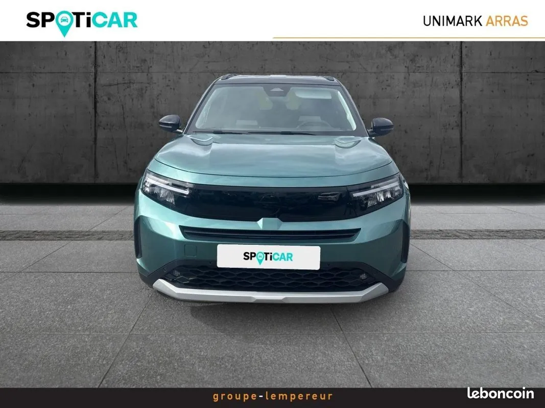 Opel Frontera 2025 photo 2