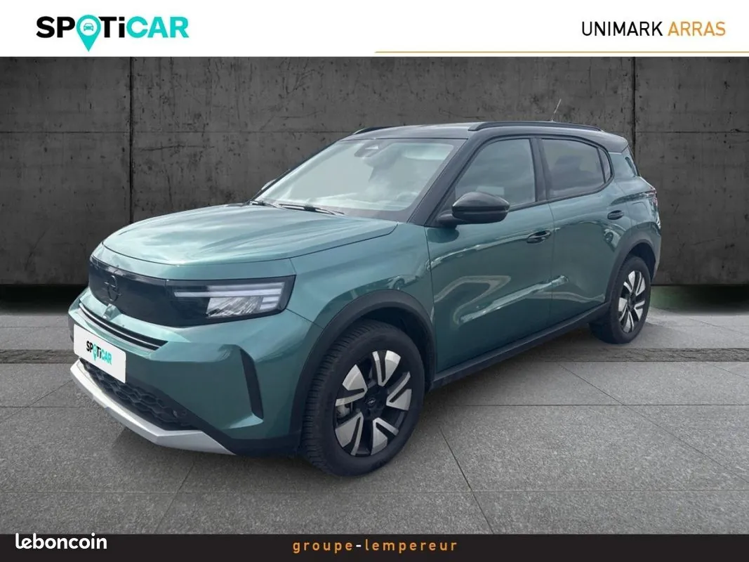 Opel Frontera 2025 photo 3