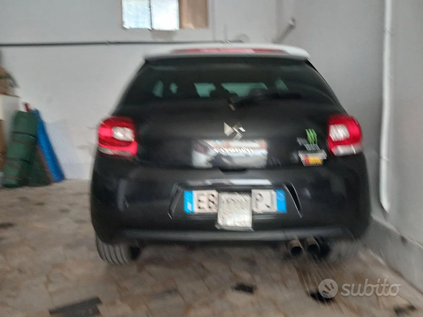 DS Automobiles Ds 3 2010 photo 5