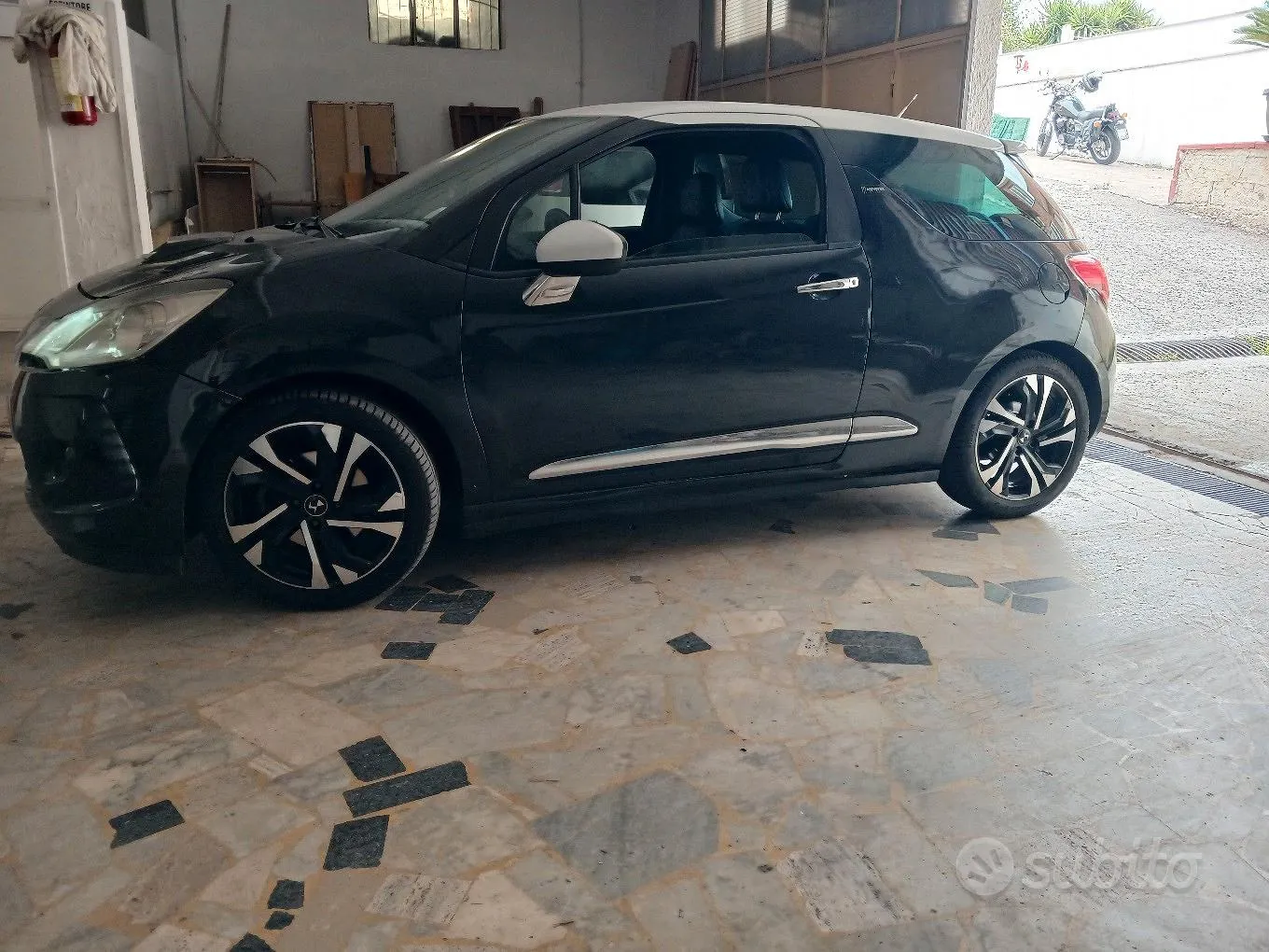 DS Automobiles Ds 3