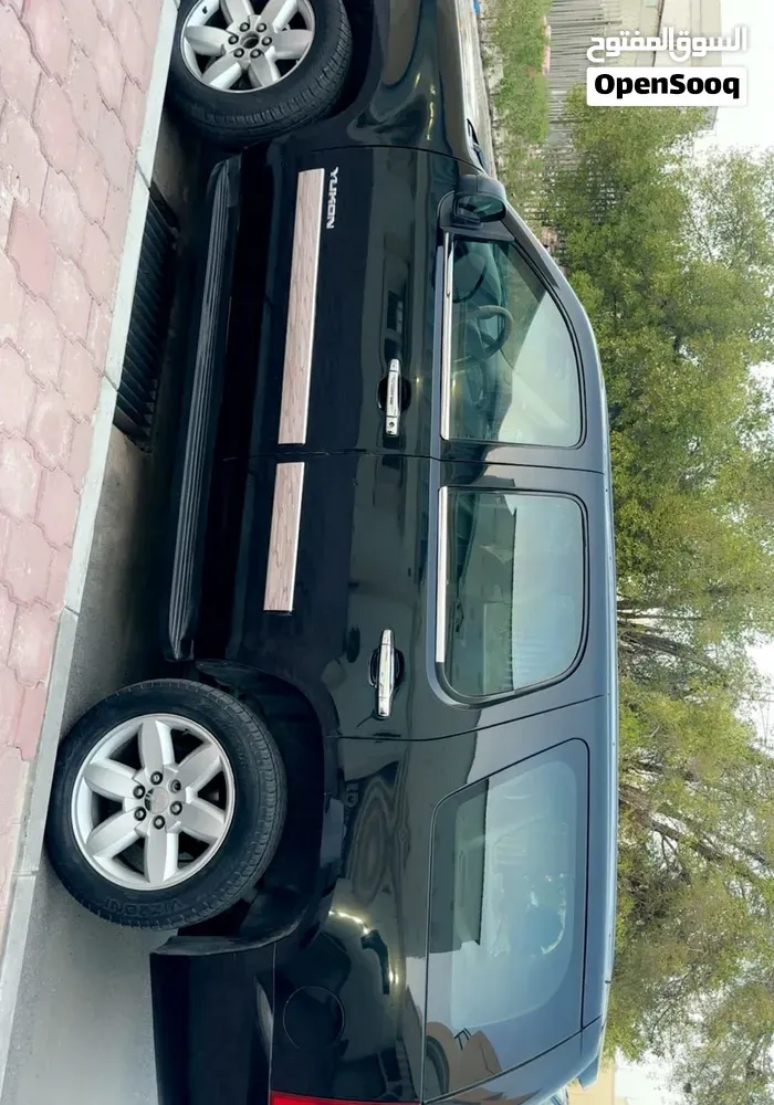 GMC Yukon