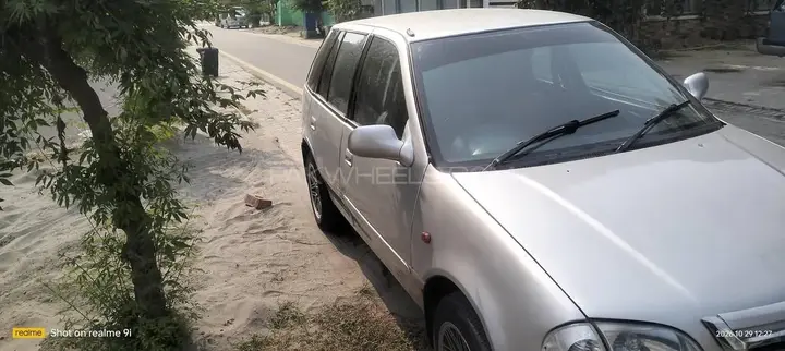 Suzuki Cultus
