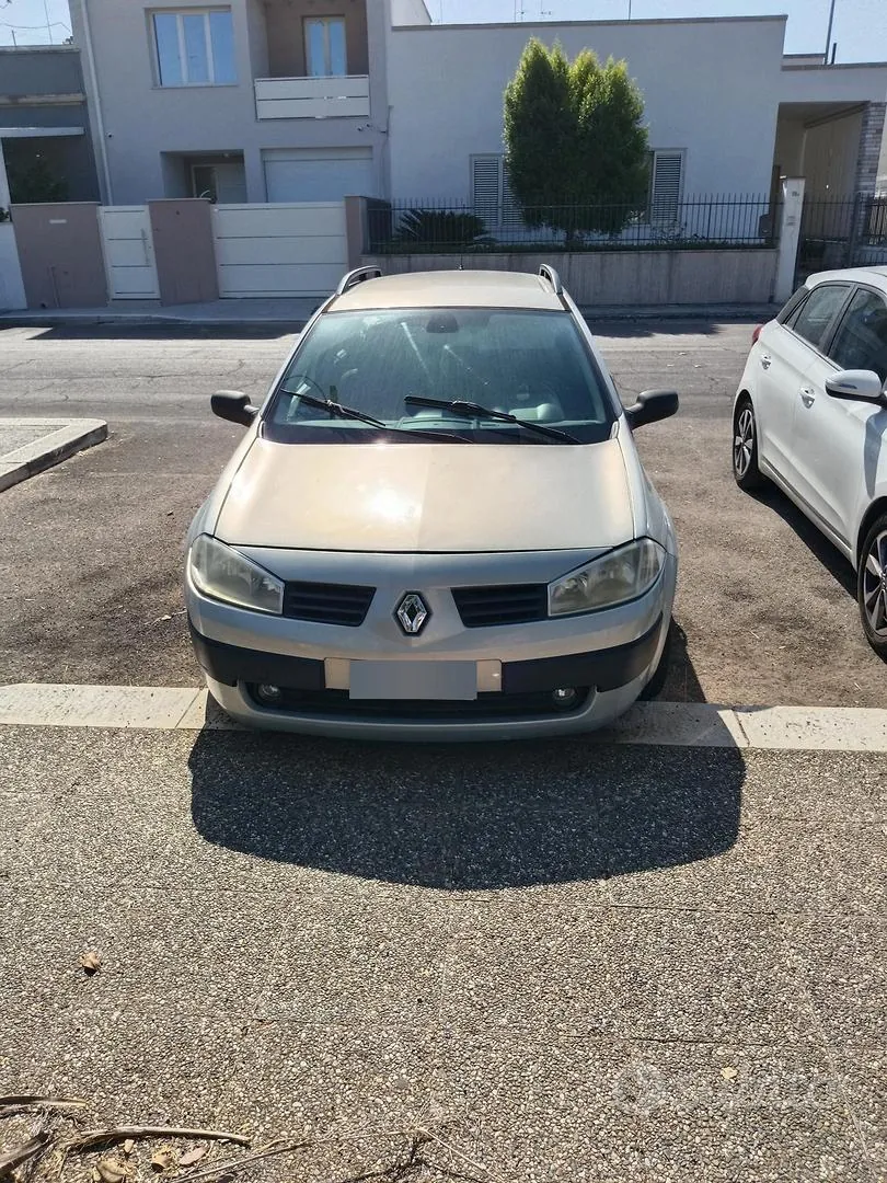 Renault Megane 2004 photo 3