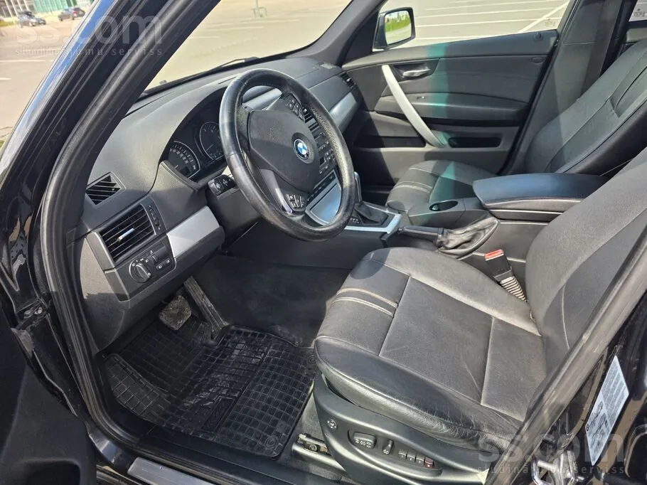 BMW X3 2007 photo 4