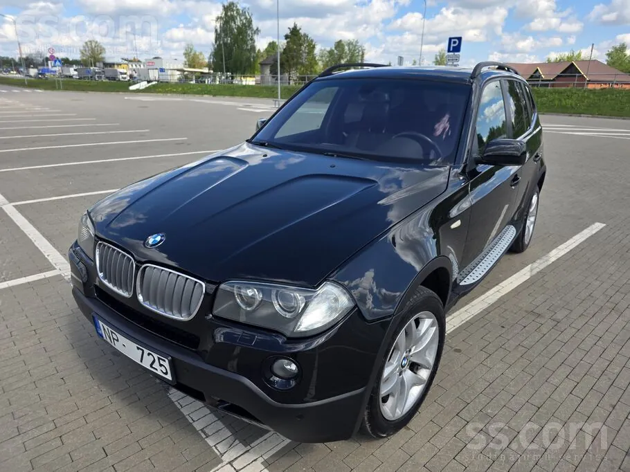 BMW X3