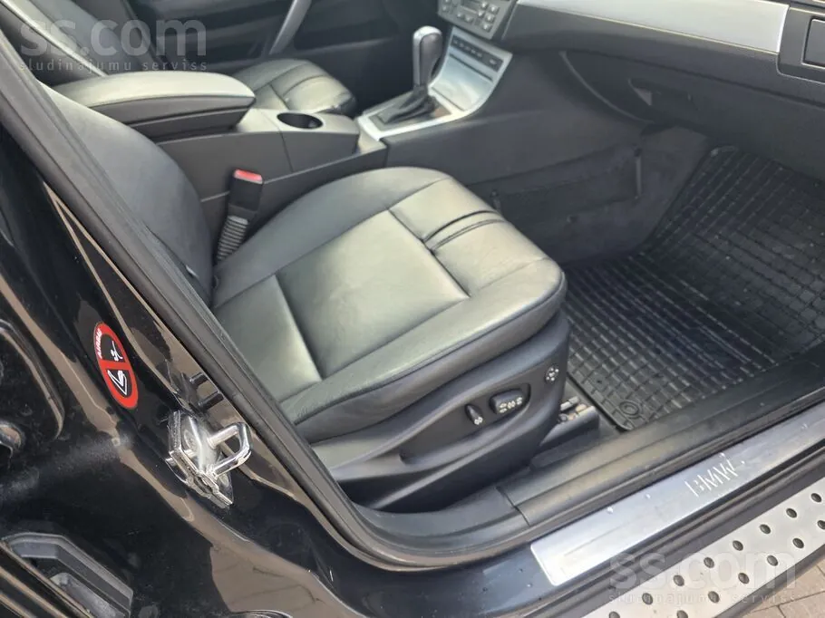 BMW X3 2007 photo 5