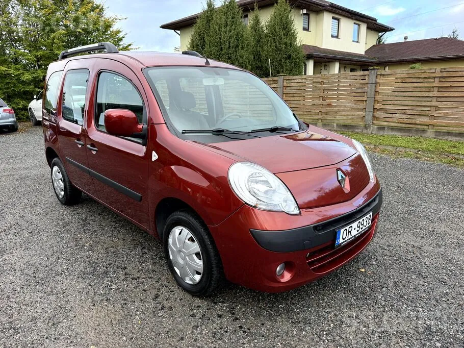 Renault Kangoo 2010 photo 3