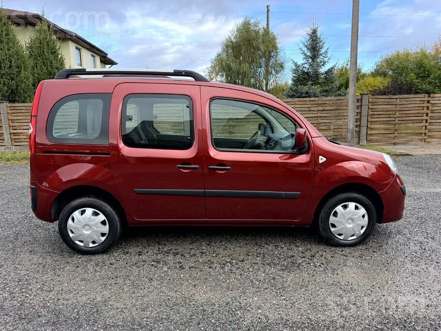 Renault Kangoo 2010 photo 4