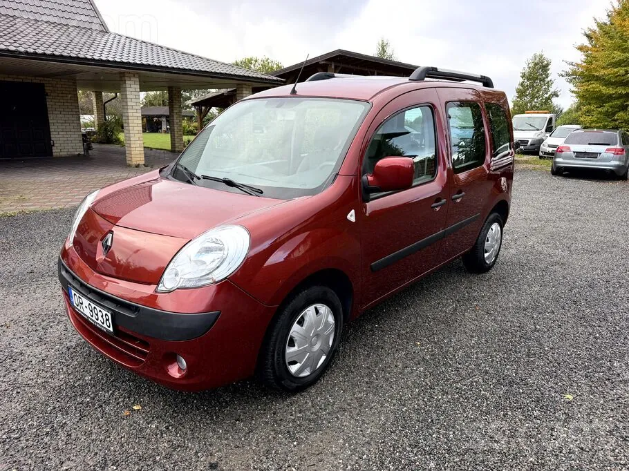 Renault Kangoo
