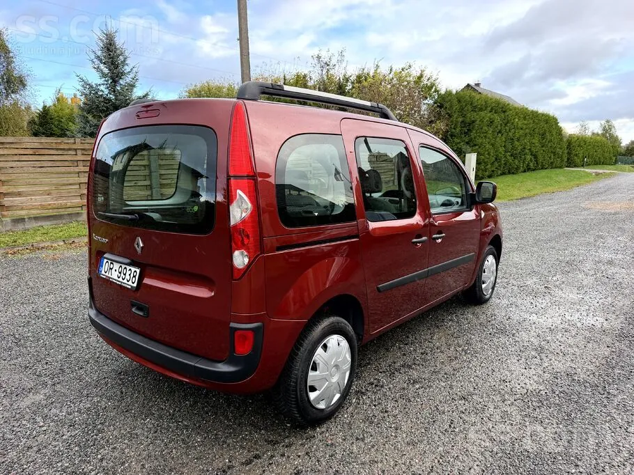 Renault Kangoo 2010 photo 5