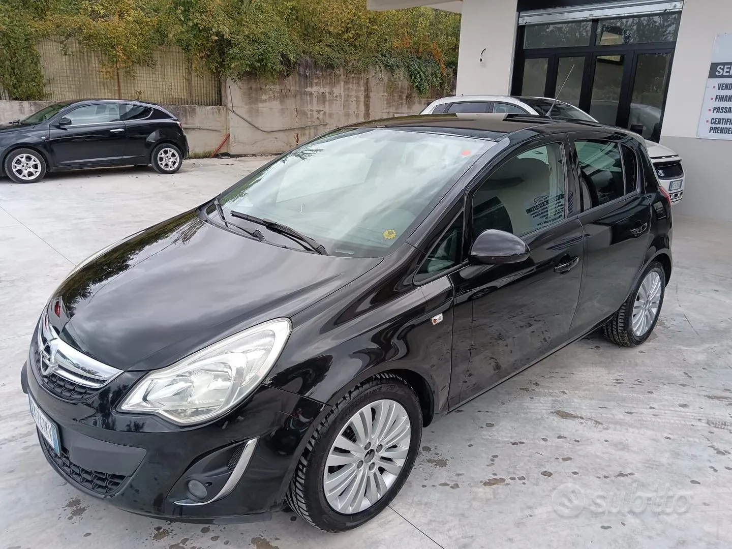 Opel Corsa 2011 photo 5