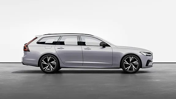 Volvo V90 2023 photo 2