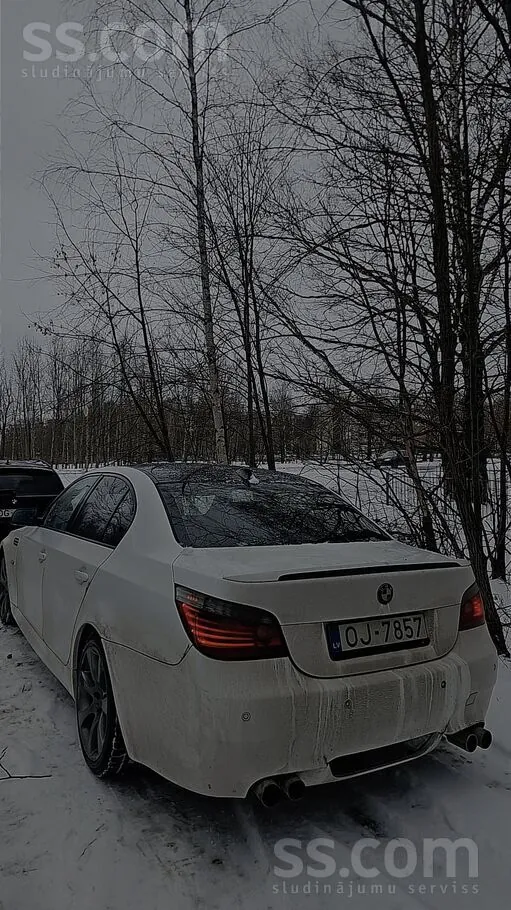 BMW 525 2007 photo 4
