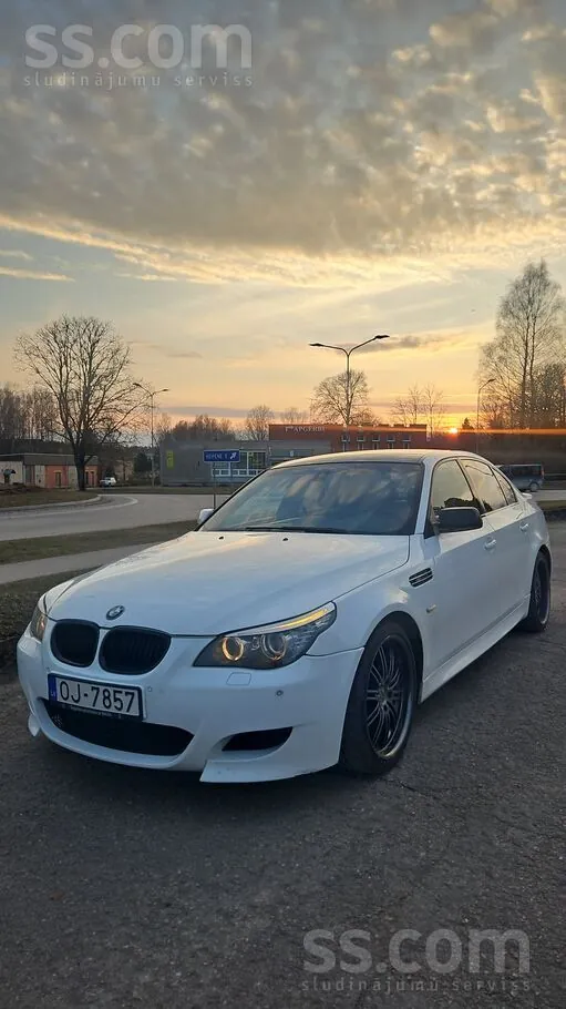 BMW 525 2007 photo 3