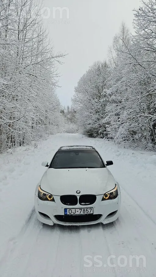 BMW 525 2007 photo 2