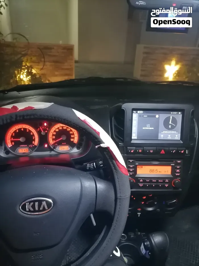 Kia Morning 2009 photo 3