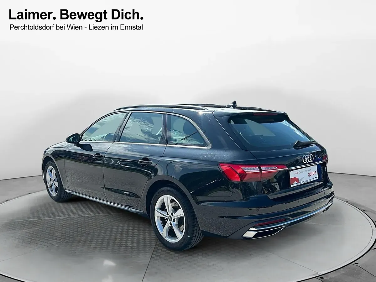 Audi A4 2025 photo 3